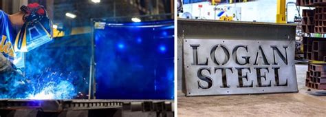 milford ct metal fabricators|logan steel meriden.